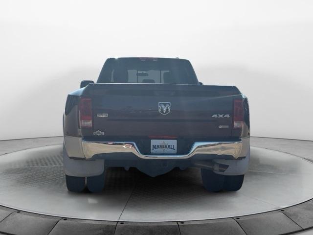Thumbnail image of 2012 Ram 3500 at Marshall Motor Co