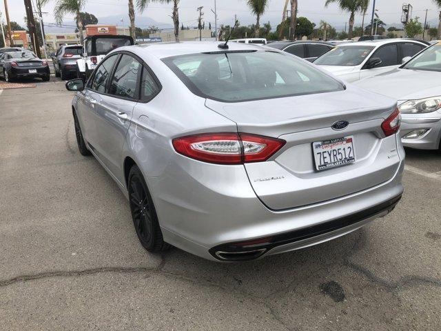 Thumbnail image of 2014 Ford Fusion at KarplusWarehouse of Pacoima, CA