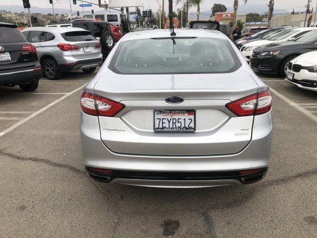 Thumbnail image of 2014 Ford Fusion at KarplusWarehouse of Pacoima, CA