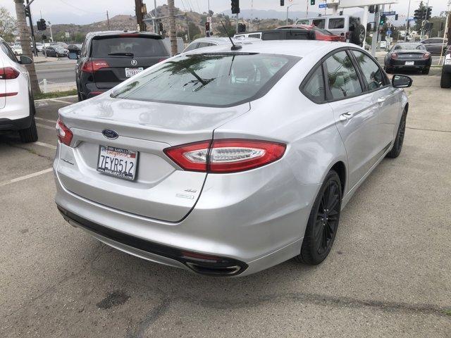 Thumbnail image of 2014 Ford Fusion at KarplusWarehouse of Pacoima, CA