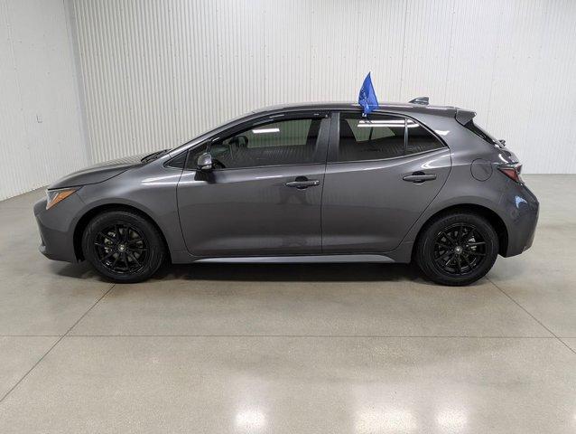 Thumbnail image of 2022 Toyota Corolla Hatchback at Mel Hambelton Ford
