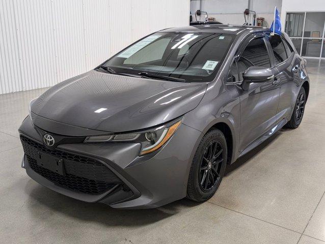 Thumbnail image of 2022 Toyota Corolla Hatchback at Mel Hambelton Ford