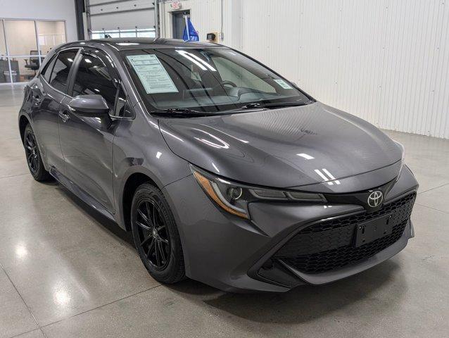 Thumbnail image of 2022 Toyota Corolla Hatchback at Mel Hambelton Ford