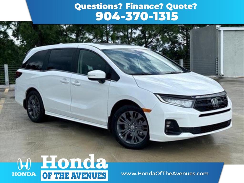Thumbnail image of 2025 Honda Odyssey at Honda Of The Avenues