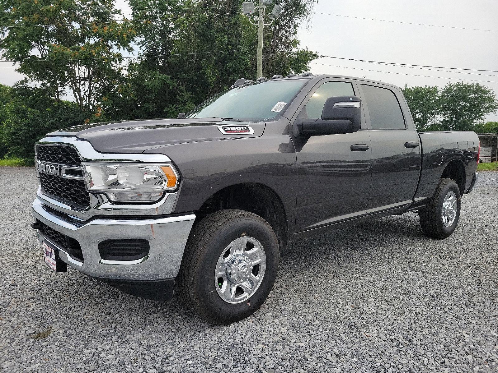 Thumbnail image of 2024 Ram 2500 at Spirit Chrysler Dodge Jeep