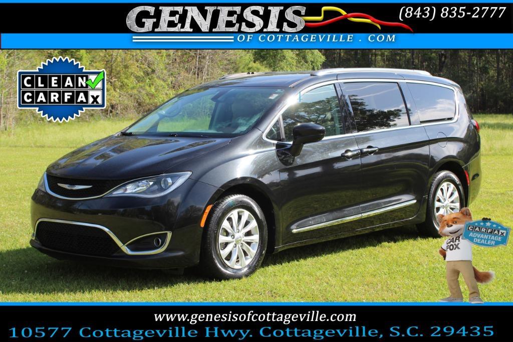 Thumbnail image of 2018 Chrysler Pacifica at Genesis of Cottageville