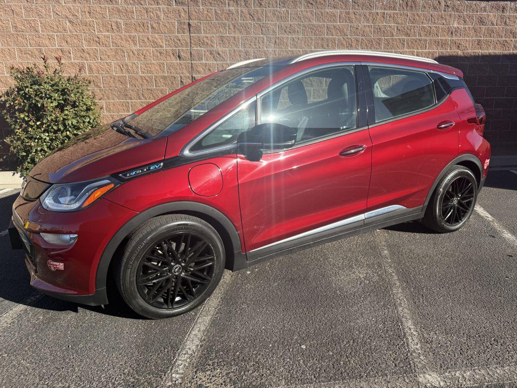 Thumbnail image of 2018 Chevrolet Bolt EV at MAGPIE MOTORS LLC