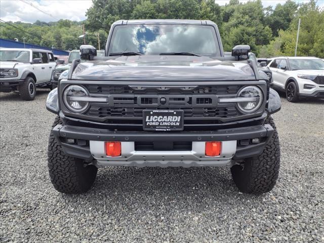 Thumbnail image of 2024 Ford Bronco at Liccardi Ford Inc