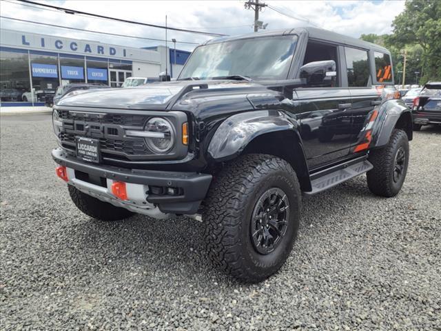Thumbnail image of 2024 Ford Bronco at Liccardi Ford Inc