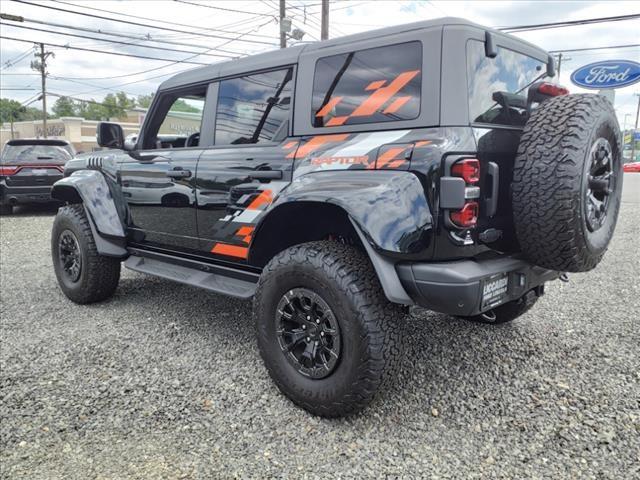 Thumbnail image of 2024 Ford Bronco at Liccardi Ford Inc