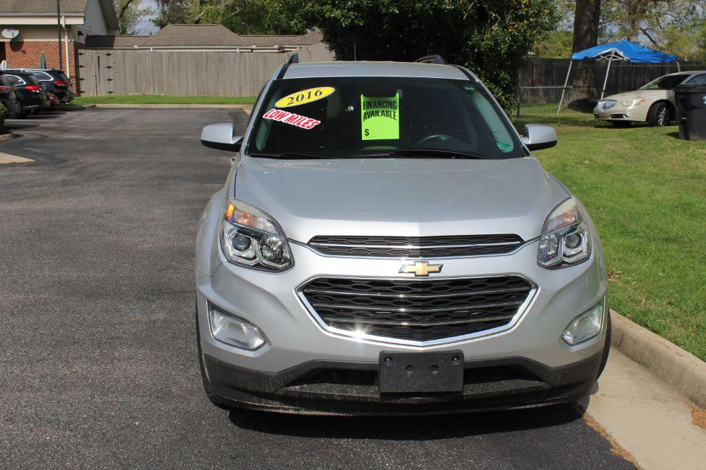 Thumbnail image of 2016 Chevrolet Equinox at CHRISTIAN MOTORS LLC