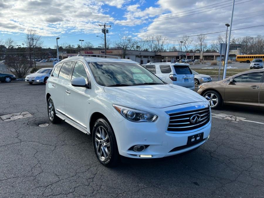 Thumbnail image of 2014 INFINITI QX60 at Ledyard Auto Sales Llc