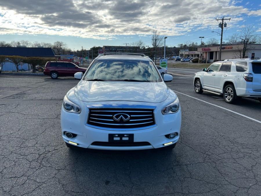 Thumbnail image of 2014 INFINITI QX60 at Ledyard Auto Sales Llc
