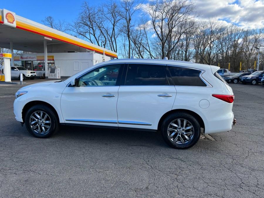Thumbnail image of 2014 INFINITI QX60 at Ledyard Auto Sales Llc