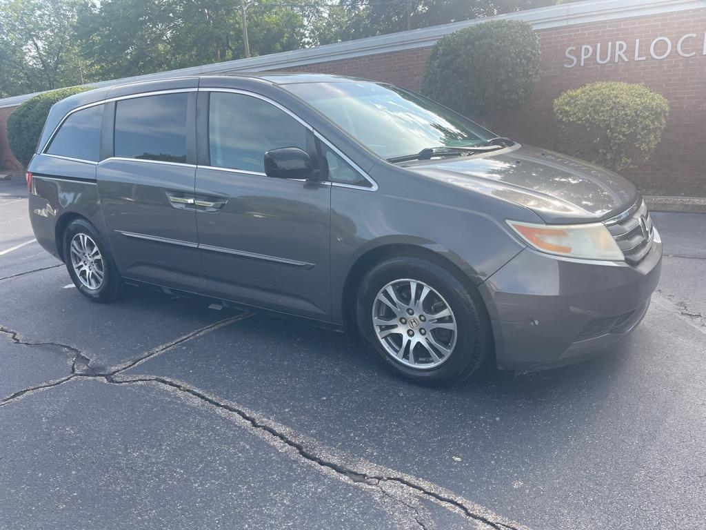 Thumbnail image of 2012 Honda Odyssey at TAYLOR MOTORS