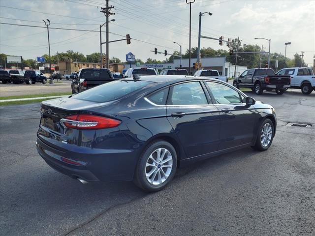 Thumbnail image of 2020 Ford Fusion at Winfield Motor Company