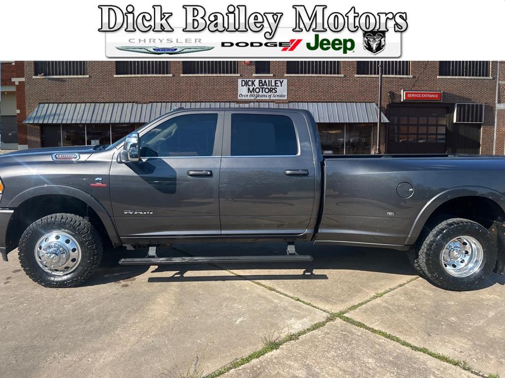 Thumbnail image of 2024 Ram 3500 at Dick Bailey Motors