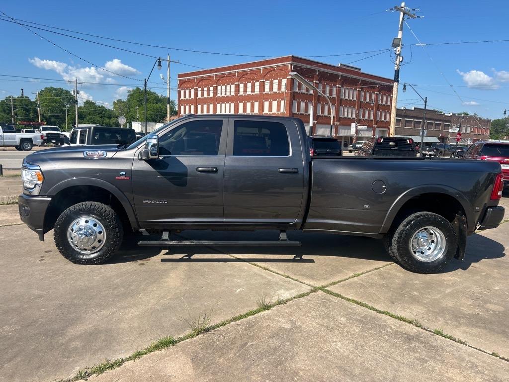 Thumbnail image of 2024 Ram 3500 at Dick Bailey Motors