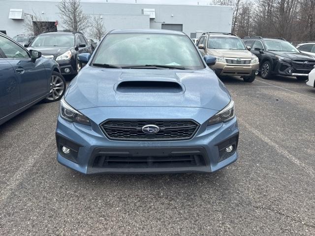 Thumbnail image of 2018 Subaru WRX at LaFontaine Subaru