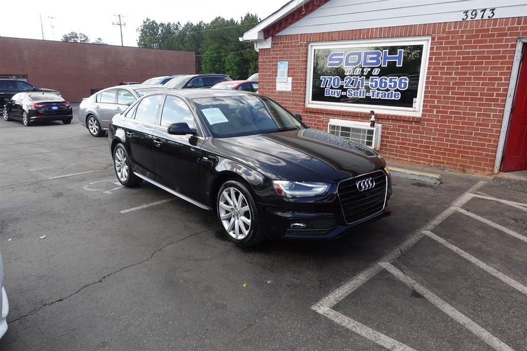 Thumbnail image of 2014 Audi A4 at Sobh Auto Service and Sales Center
