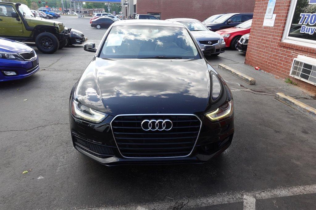 Thumbnail image of 2014 Audi A4 at Sobh Auto Service and Sales Center