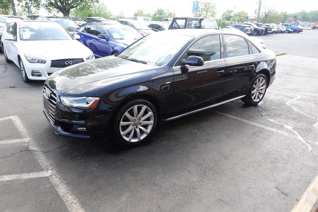 Thumbnail image of 2014 Audi A4 at Sobh Auto Service and Sales Center