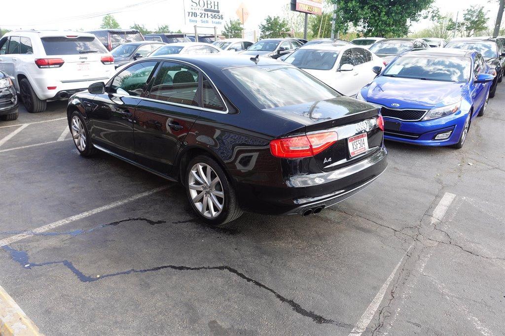 Thumbnail image of 2014 Audi A4 at Sobh Auto Service and Sales Center