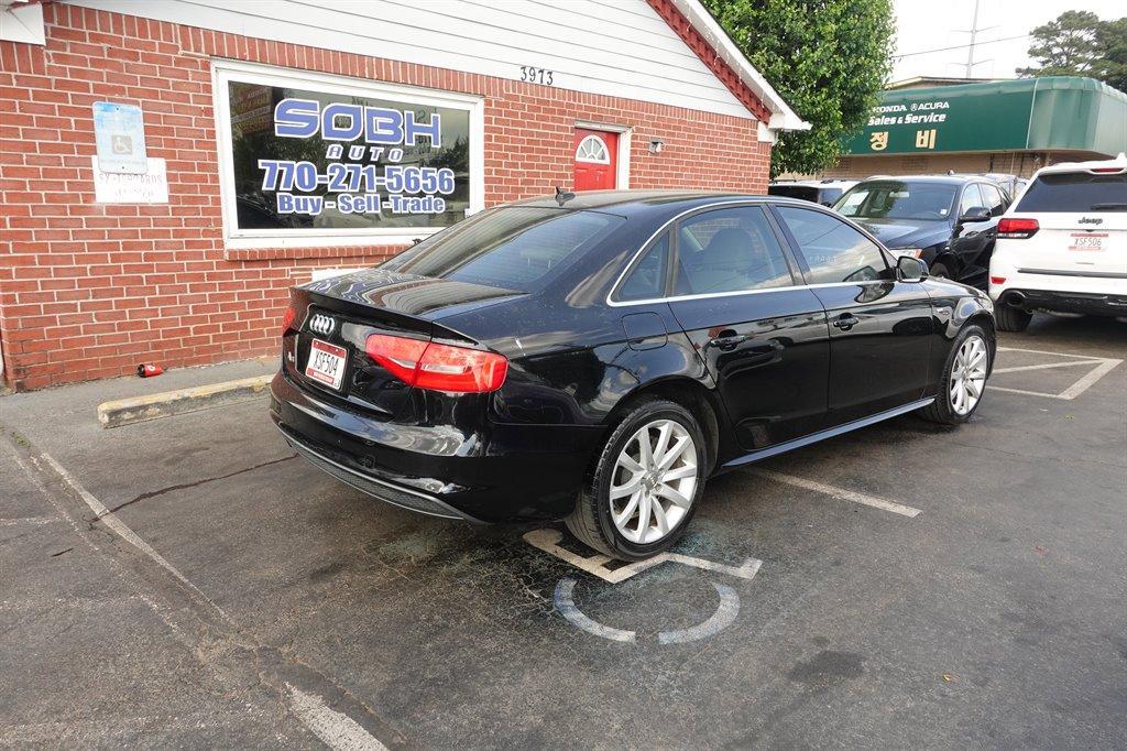 Thumbnail image of 2014 Audi A4 at Sobh Auto Service and Sales Center
