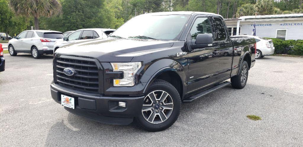 Thumbnail image of 2015 Ford F-150 at Palmetto Auto Sales of SC