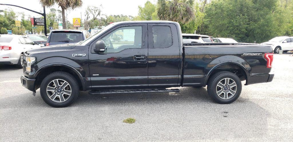 Thumbnail image of 2015 Ford F-150 at Palmetto Auto Sales of SC