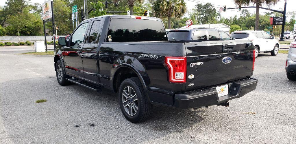 Thumbnail image of 2015 Ford F-150 at Palmetto Auto Sales of SC