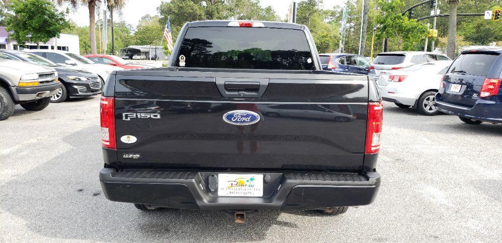 Thumbnail image of 2015 Ford F-150 at Palmetto Auto Sales of SC