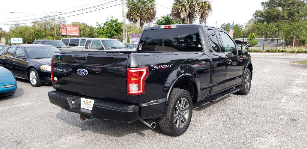 Thumbnail image of 2015 Ford F-150 at Palmetto Auto Sales of SC