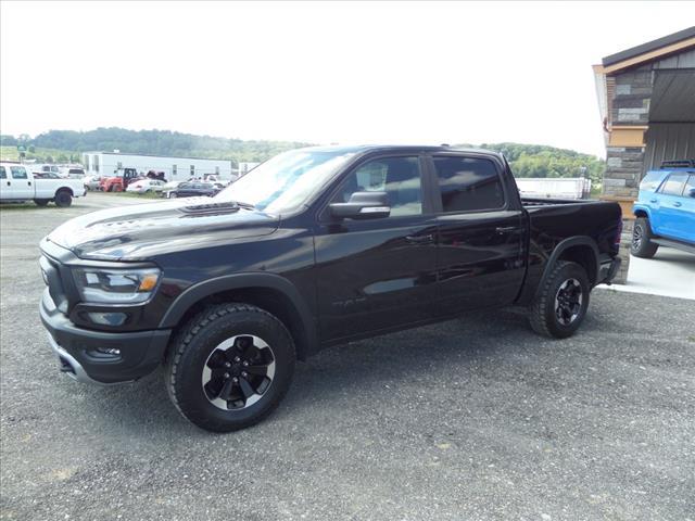 Thumbnail image of 2021 Ram 1500 at Terry's Auto Sales