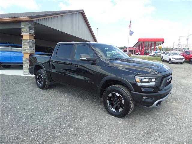 Thumbnail image of 2021 Ram 1500 at Terry's Auto Sales