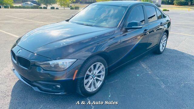 Thumbnail image of 2016 BMW 3 Series at A & A Auto Sales