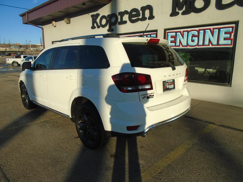 Thumbnail image of 2018 Dodge Journey at Kopren Motors
