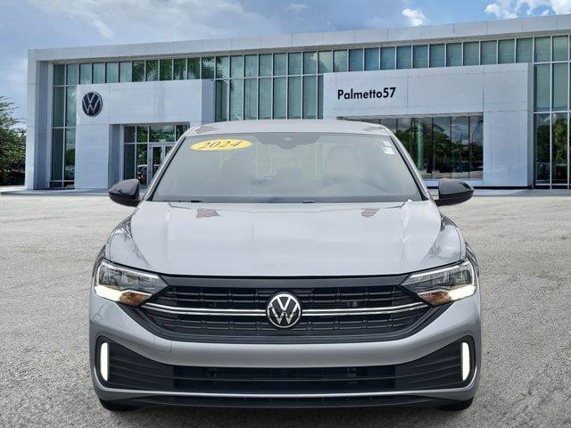 Thumbnail image of 2024 Volkswagen Jetta at Palmetto57Volkswagen - [New]