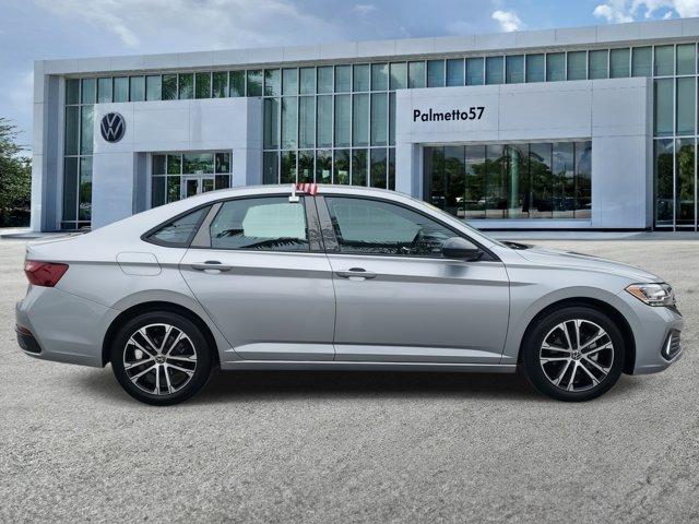 Thumbnail image of 2024 Volkswagen Jetta at Palmetto57Volkswagen - [New]