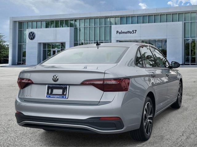 Thumbnail image of 2024 Volkswagen Jetta at Palmetto57Volkswagen - [New]