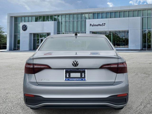Thumbnail image of 2024 Volkswagen Jetta at Palmetto57Volkswagen - [New]