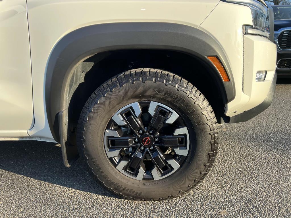 Thumbnail image of 2024 Nissan Frontier at Empire Chrysler Dodge Jeep Ram