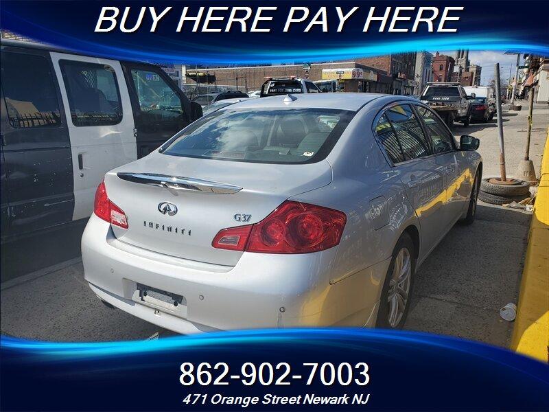 Thumbnail image of 2011 INFINITI G37 Sedan at Car Sales of New Jersey Inc.