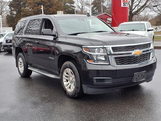 Thumbnail image of 2017 Chevrolet Tahoe at Autoland Usa