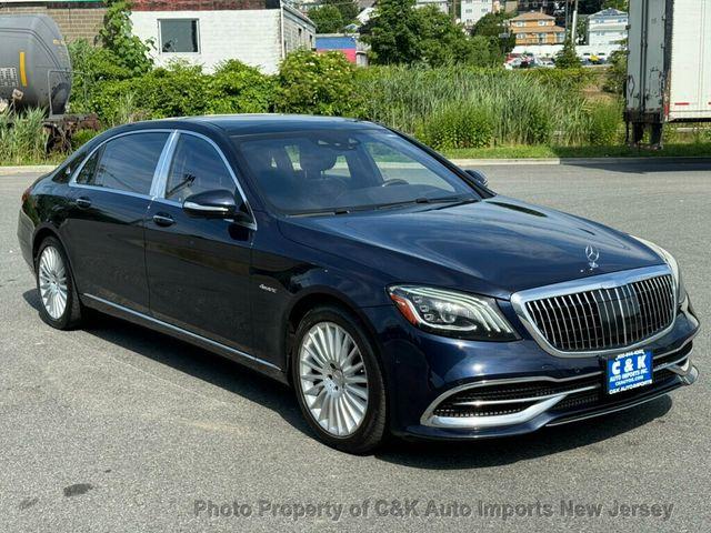 Thumbnail image of 2019 Mercedes-Benz S-Class at C&K Auto Imports Inc.