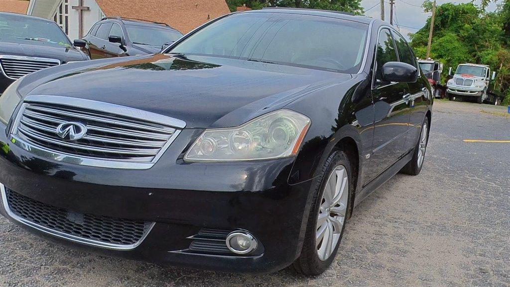 Thumbnail image of 2009 INFINITI M35 at Renegade Motors