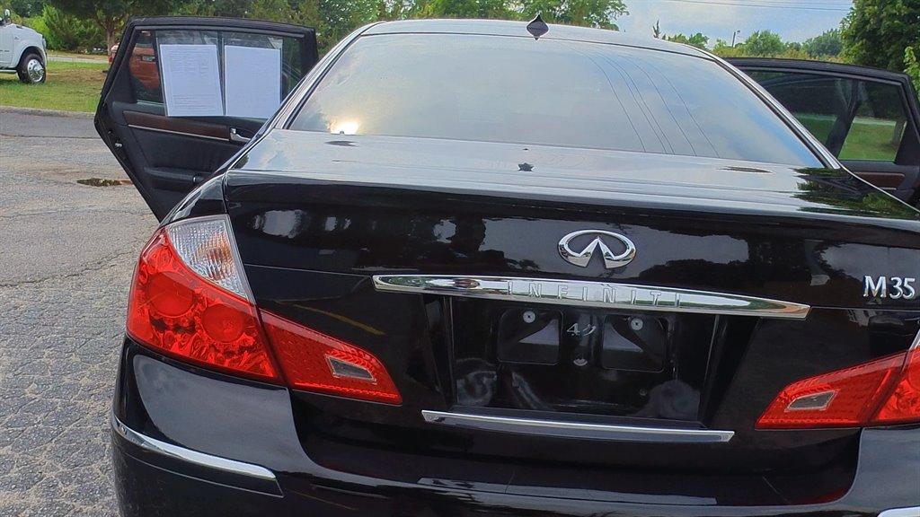 Thumbnail image of 2009 INFINITI M35 at Renegade Motors