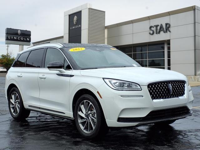 Thumbnail image of 2022 Lincoln Corsair at Star Lincoln, Inc.