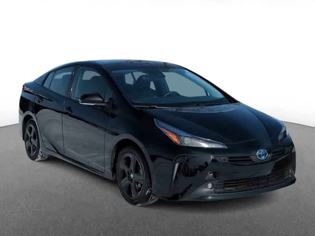 Thumbnail image of 2022 Toyota Prius at Suburban Chrysler Dodge Jeep Ram of Troy
