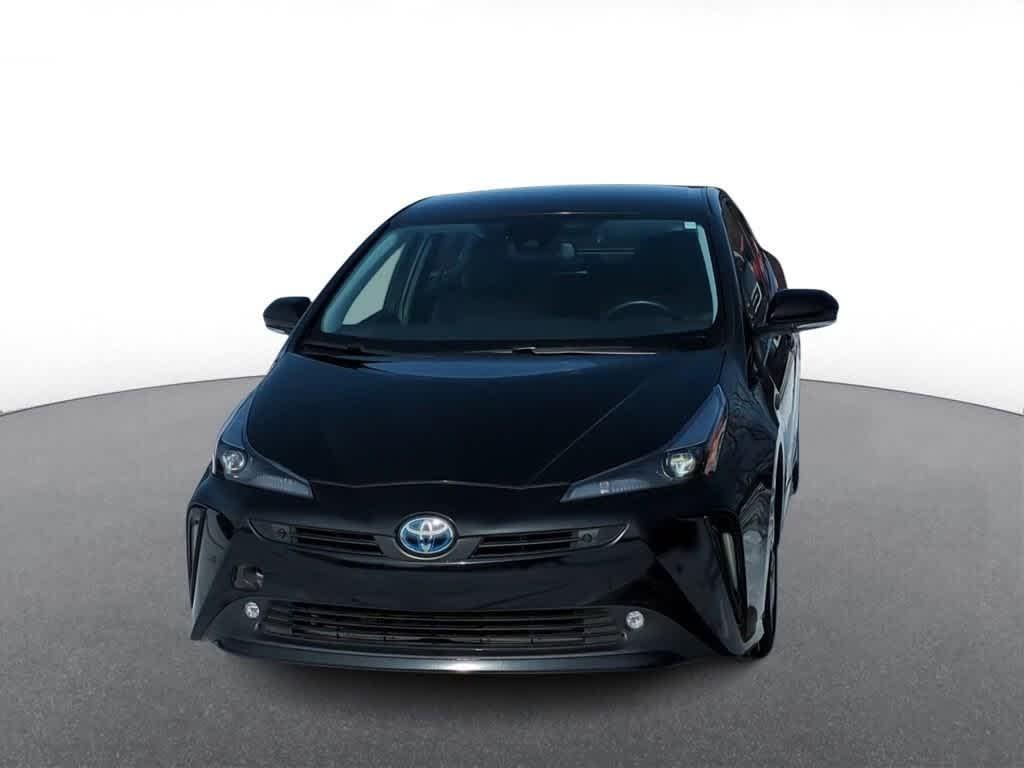 Thumbnail image of 2022 Toyota Prius at Suburban Chrysler Dodge Jeep Ram of Troy